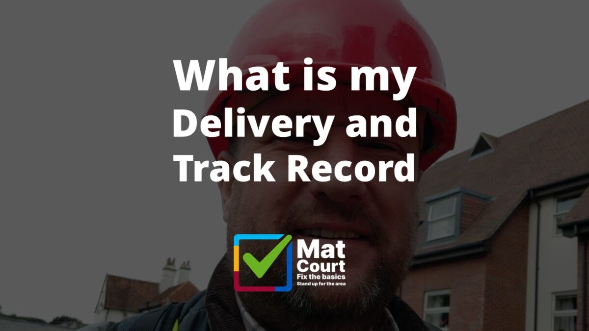 mat court delivery and track record essex county council elections 2026